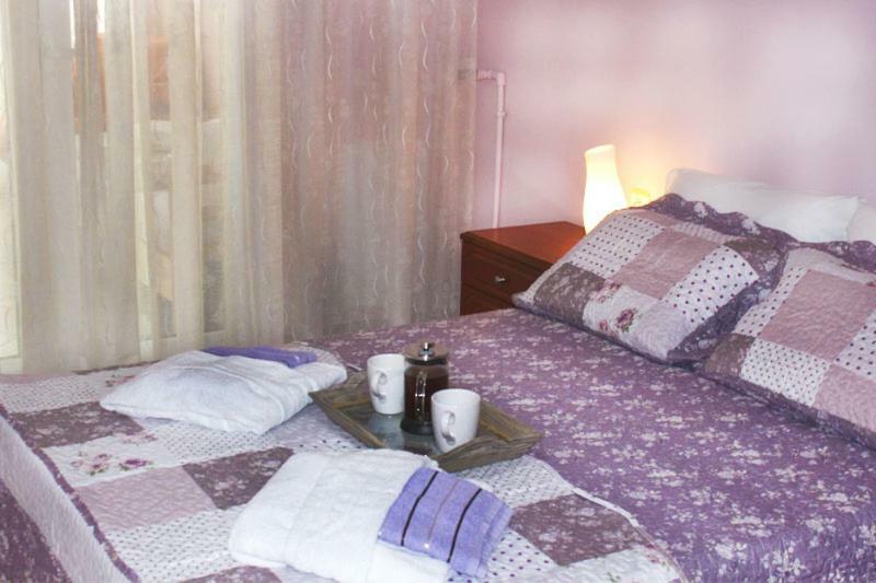 Souzana Rooms 1 Nea Plagia Exteriör bild